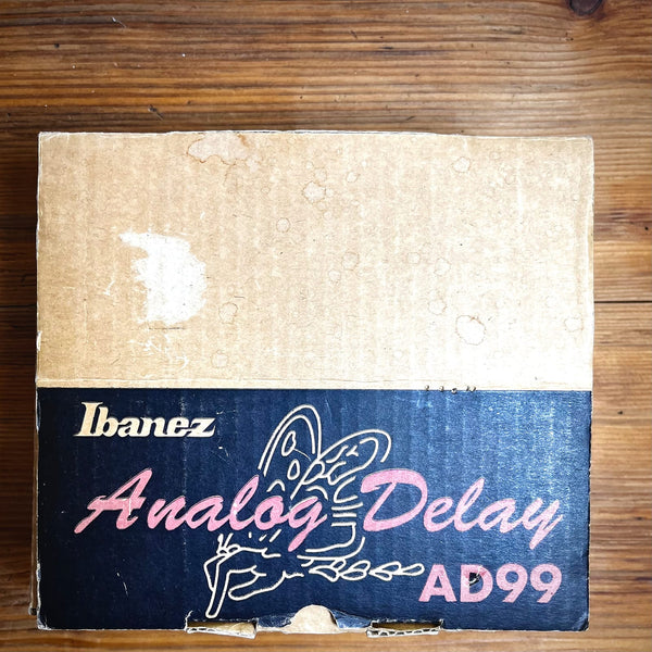 Ibanez AD-99 Analog Delay