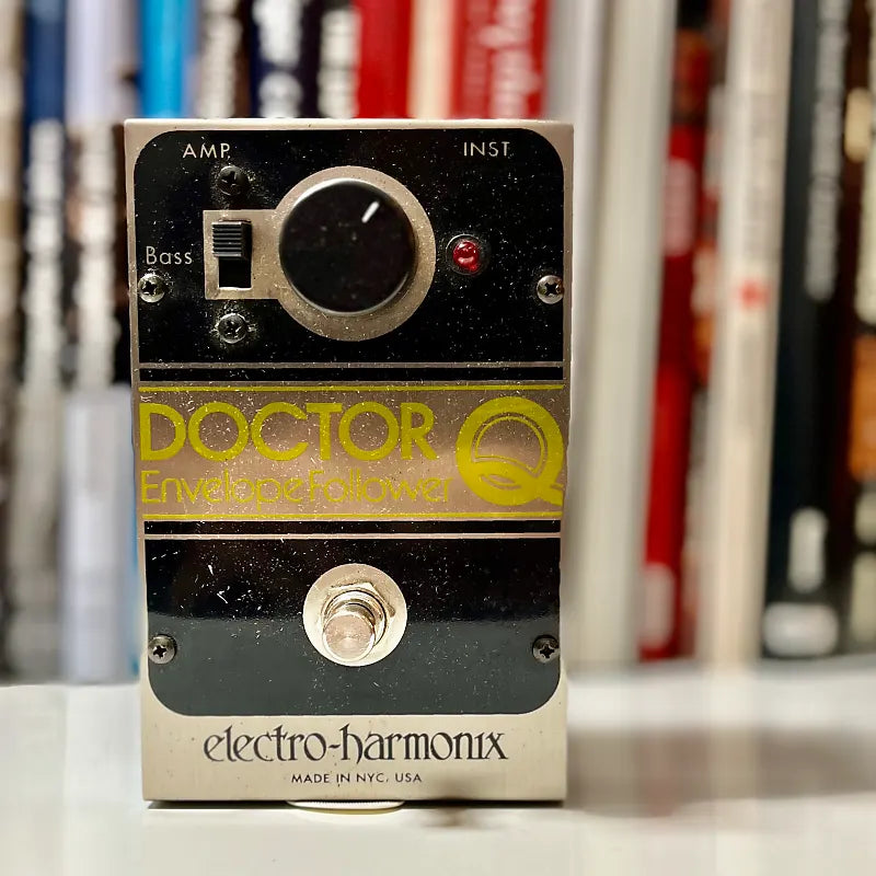 Electro Harmonix Dr. Q Envelope Follower
