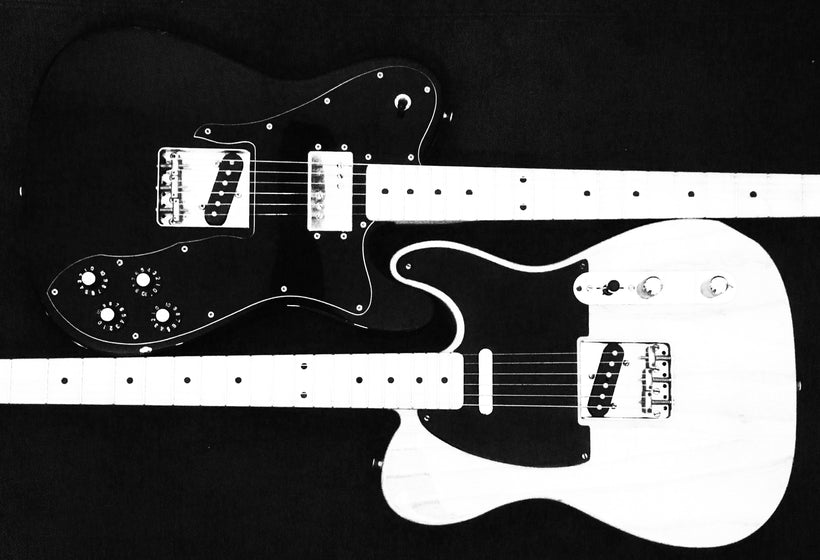 Electric Guitars &amp; Basses