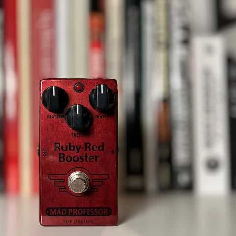 Mad Professor Red Ruby Booster