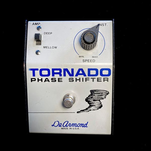 DeArmond Tornado Phase Shifter 1977/79