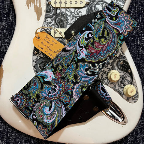 Holy Cow Guitar Strap